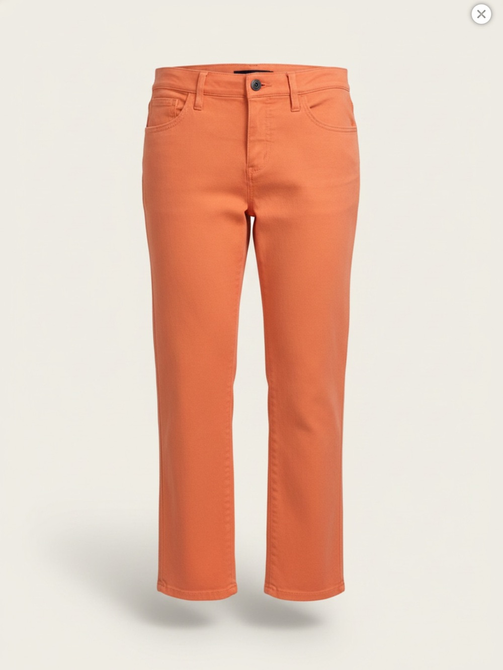 Lauren Jeans Co Premium Orange Jeans